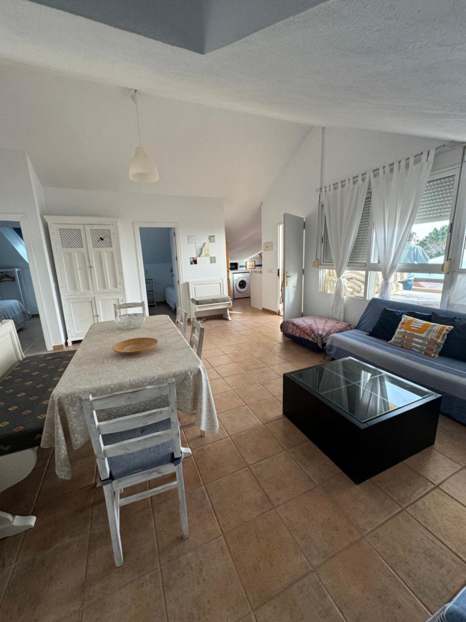 Ferienwohnung Son De Mar 2 Bolonia Exterior foto