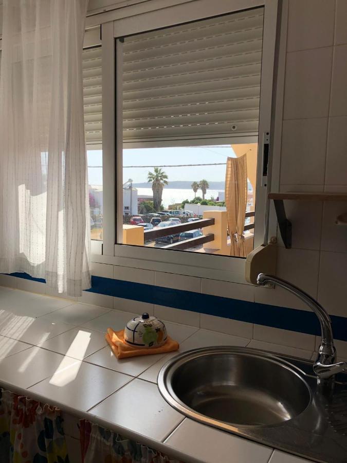 Ferienwohnung Son De Mar 2 Bolonia Exterior foto